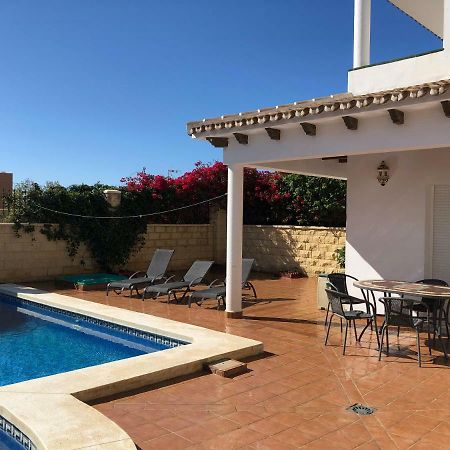 Casa De La Colina Villa Torre Del Mar Ngoại thất bức ảnh