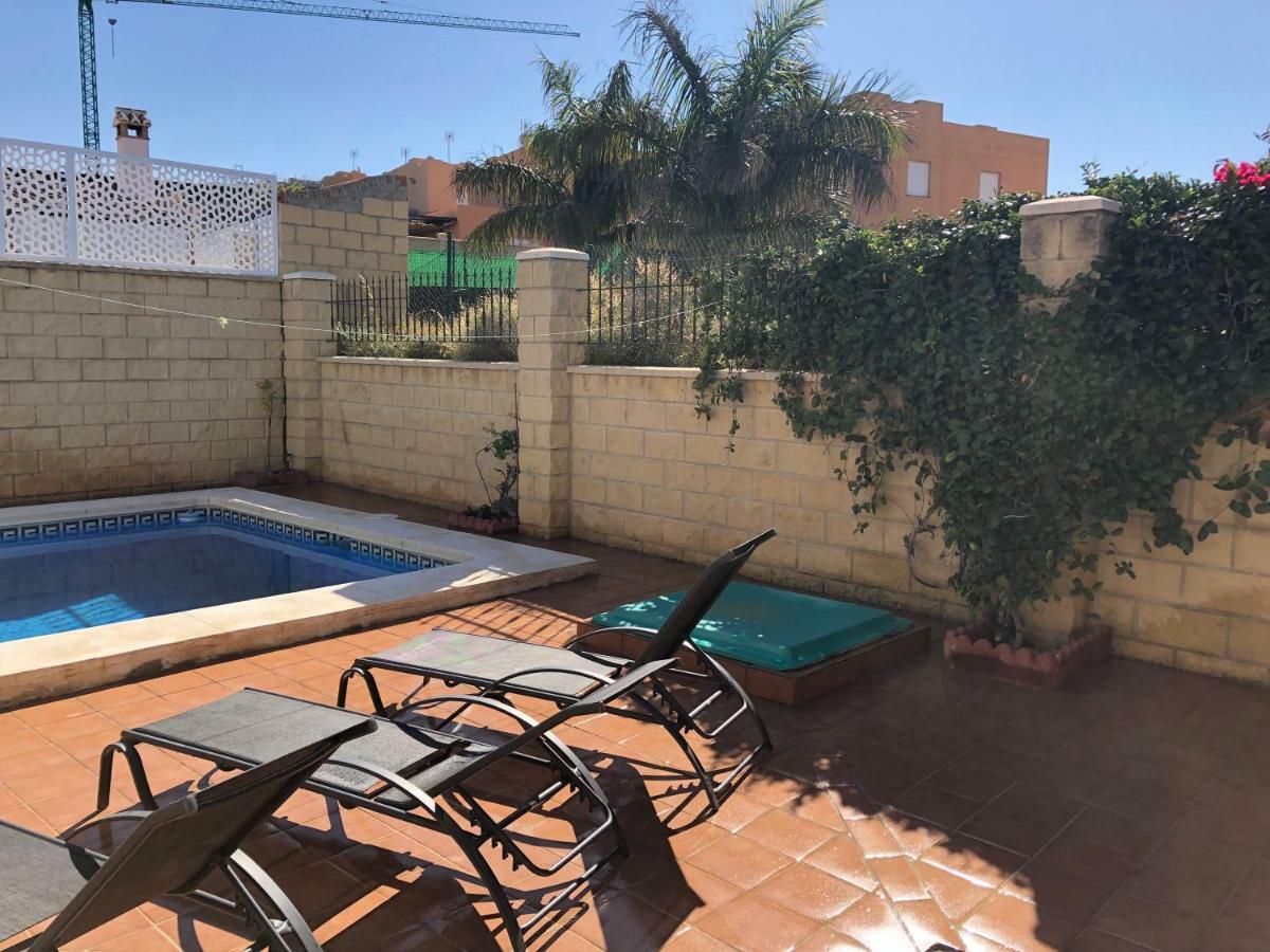 Casa De La Colina Villa Torre Del Mar Ngoại thất bức ảnh