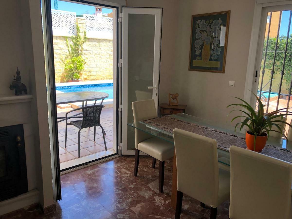 Casa De La Colina Villa Torre Del Mar Ngoại thất bức ảnh