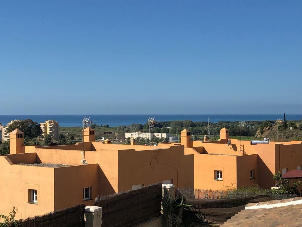 Casa De La Colina Villa Torre Del Mar Ngoại thất bức ảnh