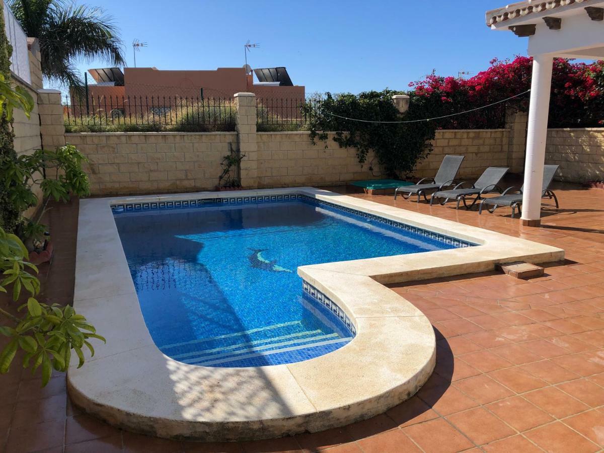 Casa De La Colina Villa Torre Del Mar Ngoại thất bức ảnh