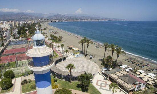 Casa De La Colina Villa Torre Del Mar Ngoại thất bức ảnh
