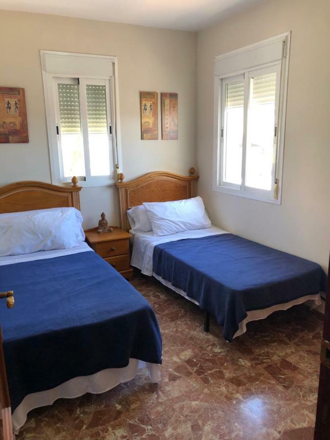 Casa De La Colina Villa Torre Del Mar Ngoại thất bức ảnh