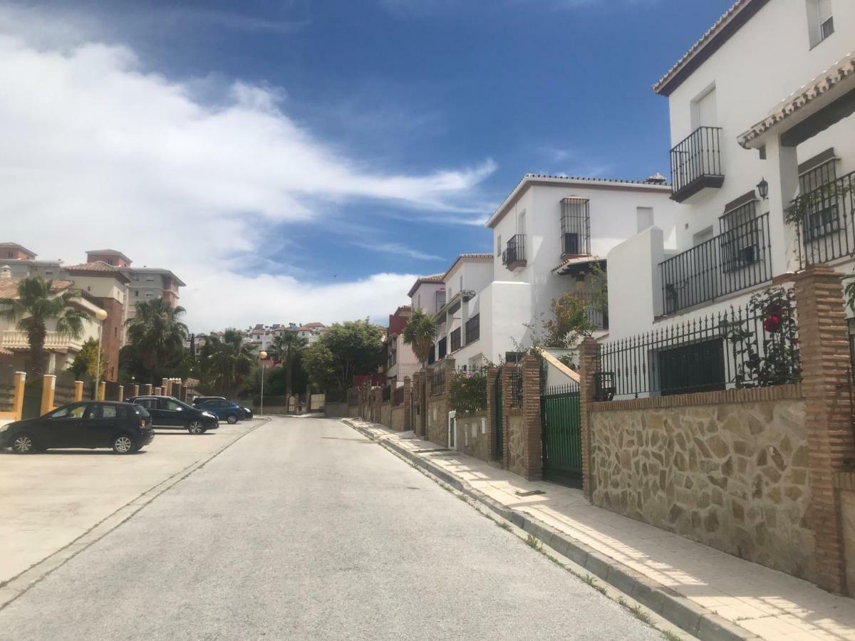 Casa De La Colina Villa Torre Del Mar Ngoại thất bức ảnh