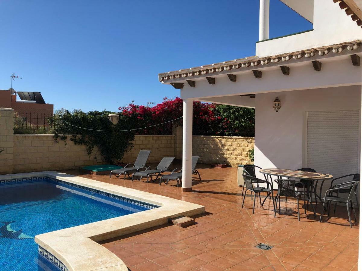 Casa De La Colina Villa Torre Del Mar Ngoại thất bức ảnh